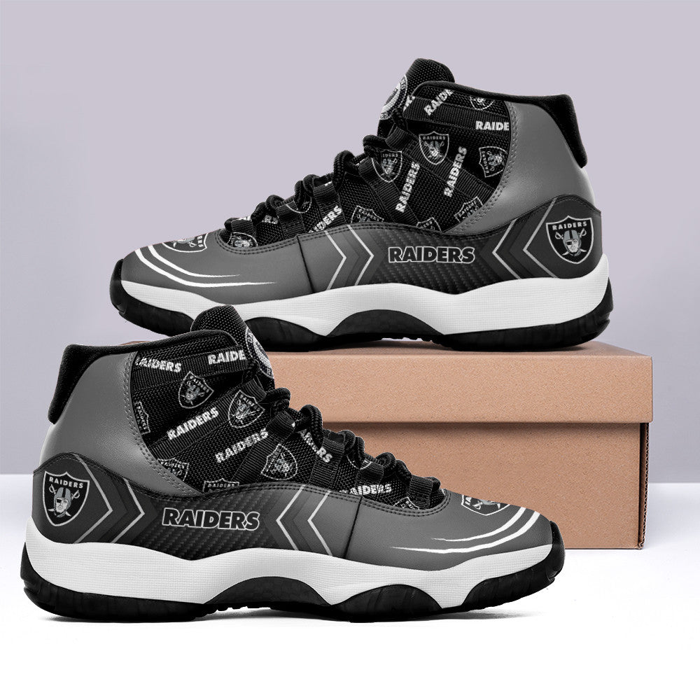 Las Vegas Raiders AJD11 Sneakers 161