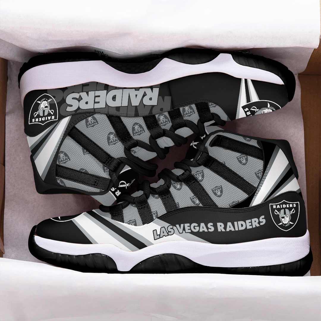 Las Vegas Raiders AJD11 Sneakers 166