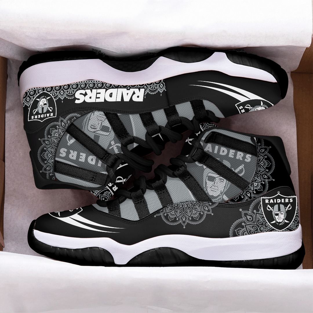 Las Vegas Raiders AJD11 Sneakers 169
