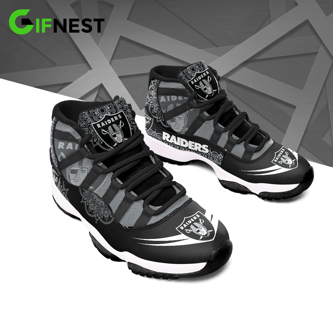 Las Vegas Raiders AJD11 Sneakers 169