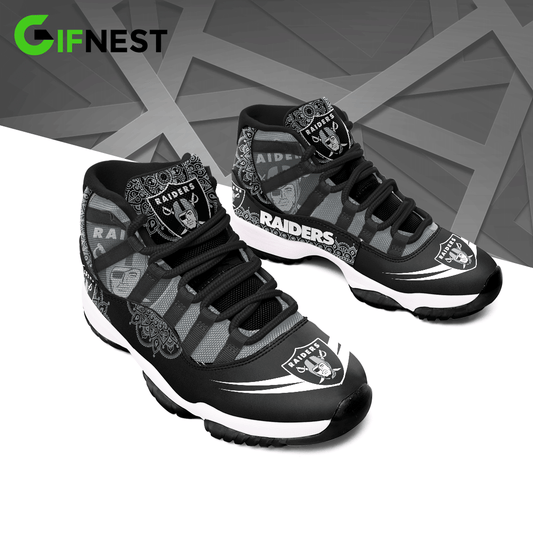 Las Vegas Raiders AJD11 Sneakers 169