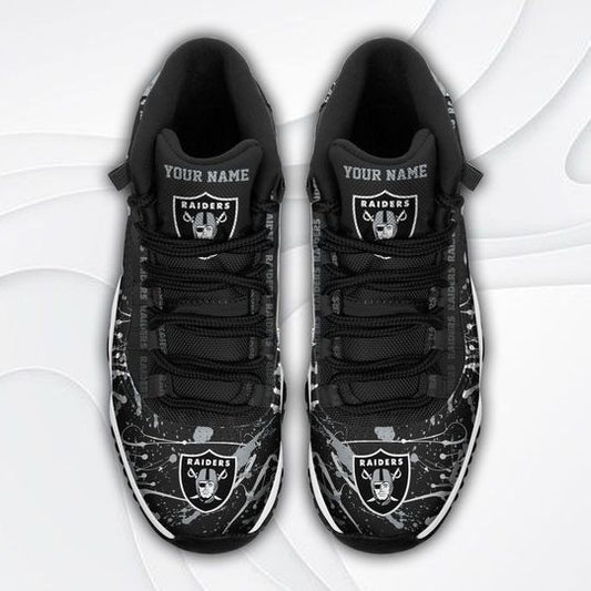 Las Vegas Raiders AJD11 Sneakers 75