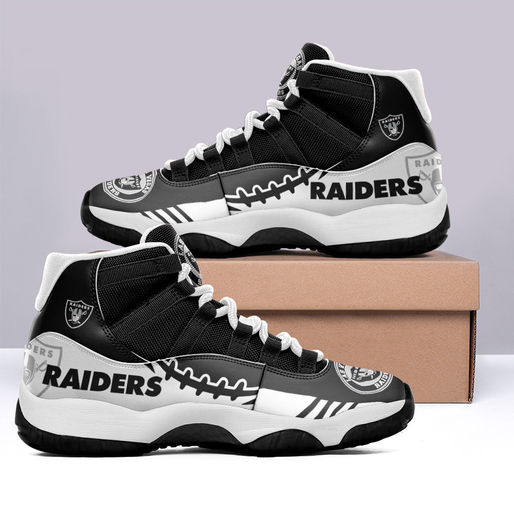 Las Vegas Raiders AJD11 Sneakers BG11