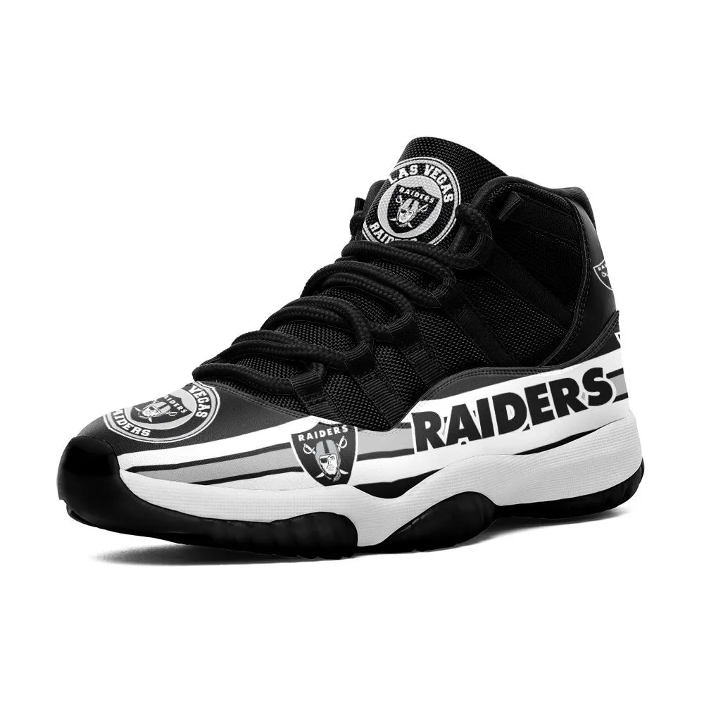 Las Vegas Raiders AJD11 Sneakers BG11