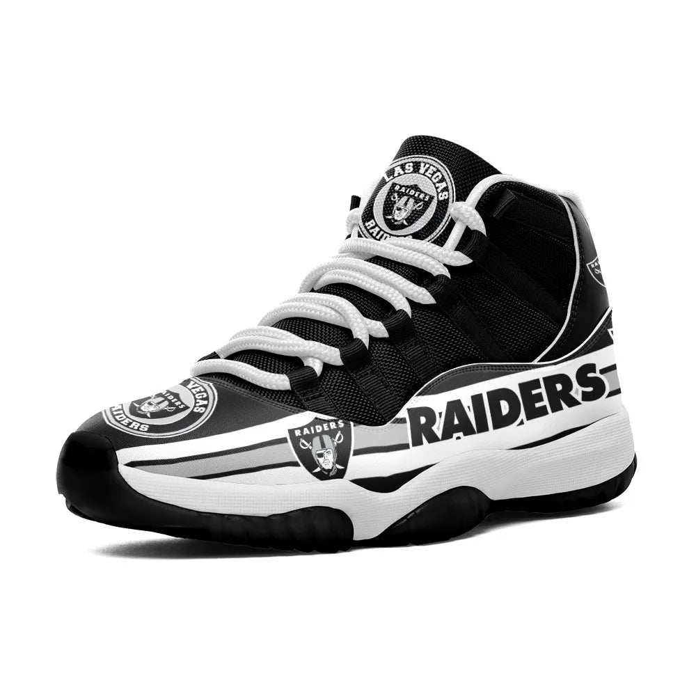 Las Vegas Raiders AJD11 Sneakers BG11