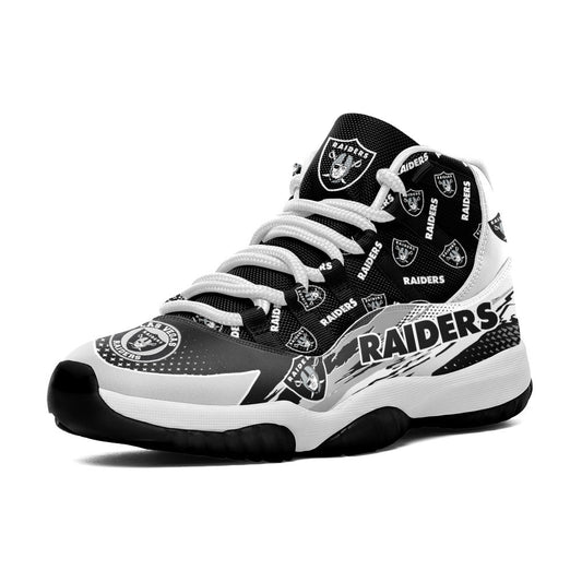 Las Vegas Raiders AJD11 Sneakers BG21