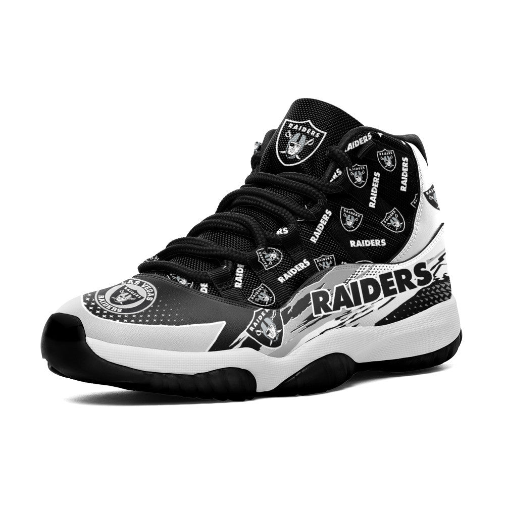 Las Vegas Raiders AJD11 Sneakers BG21