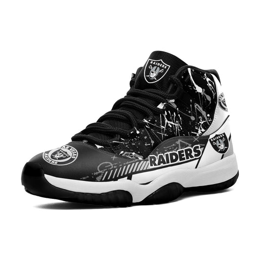 Las Vegas Raiders AJD11 Sneakers BG25