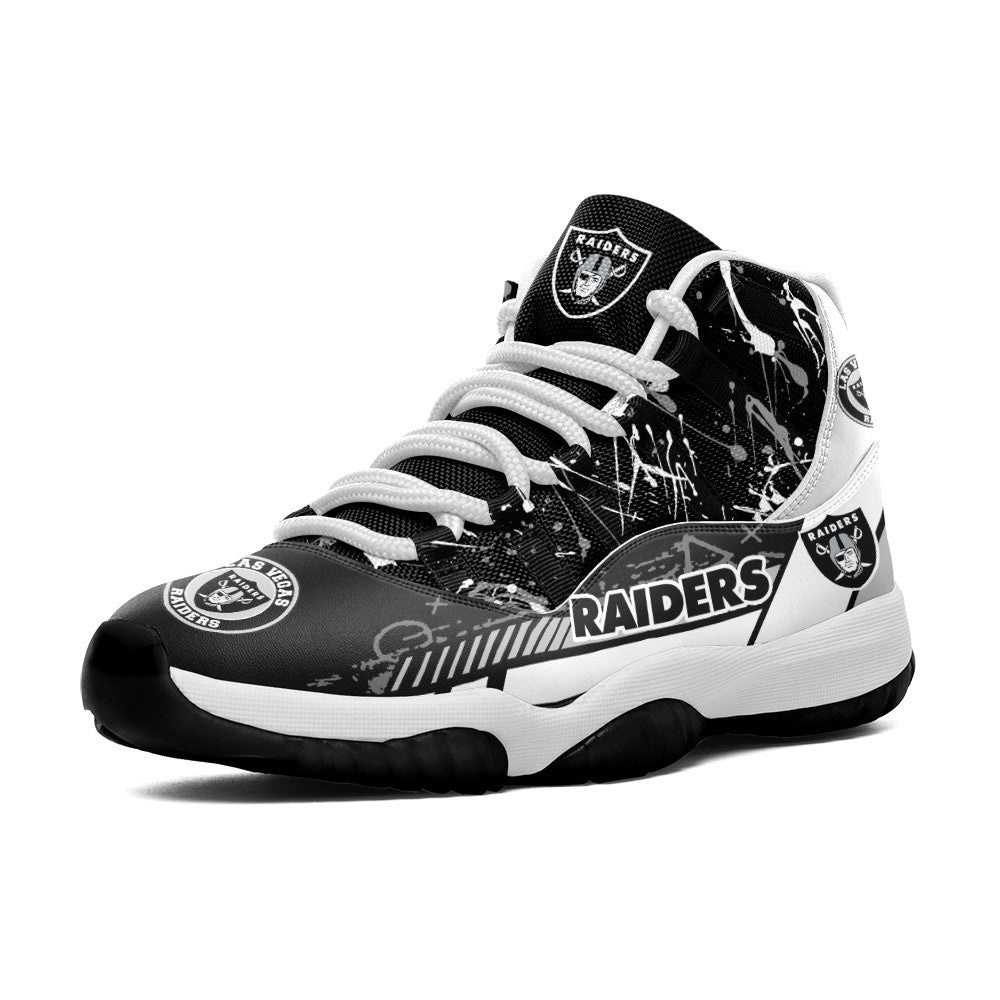 Las Vegas Raiders AJD11 Sneakers BG25