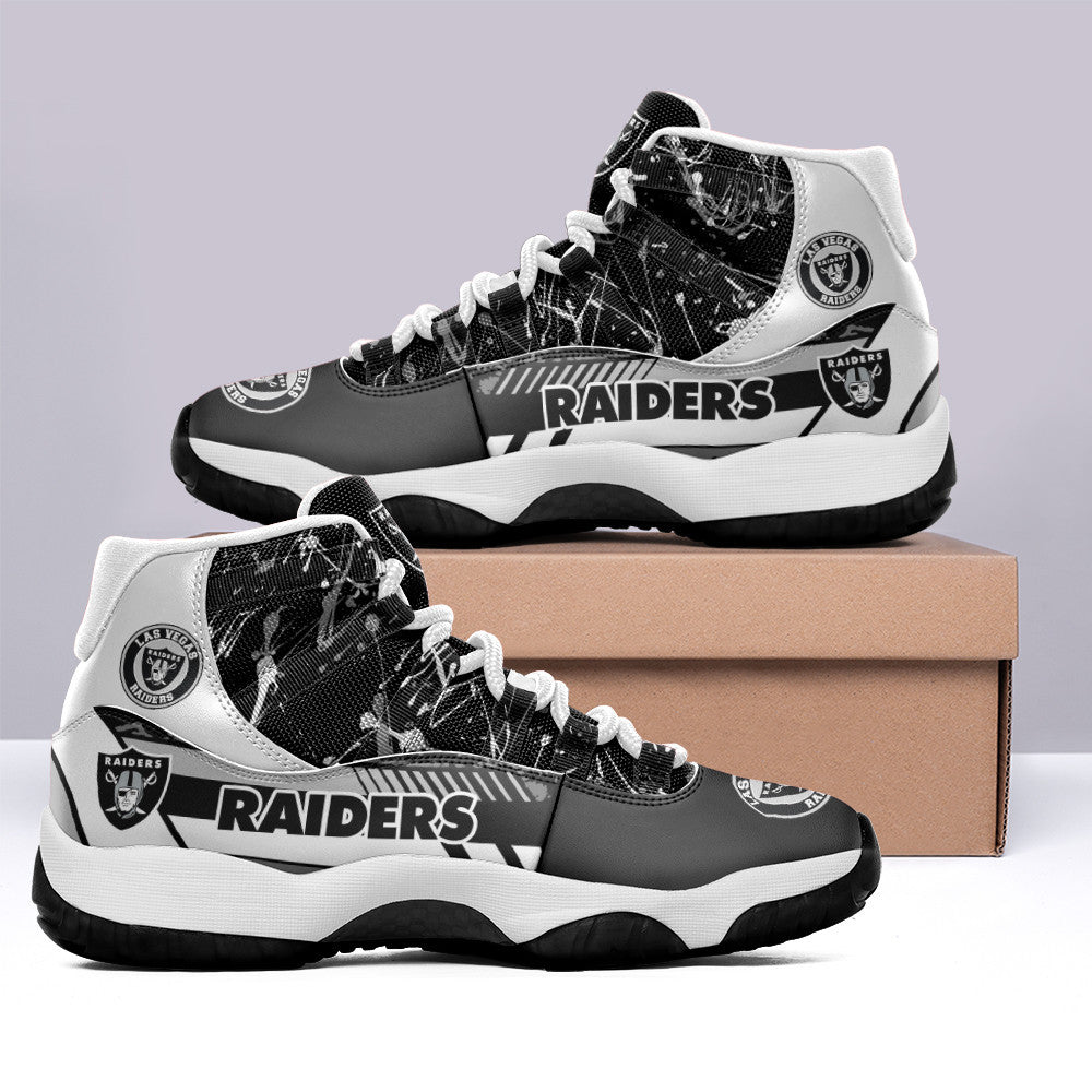 Las Vegas Raiders AJD11 Sneakers BG25