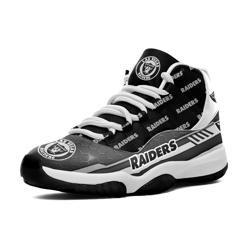 Las Vegas Raiders AJD11 Sneakers BG45