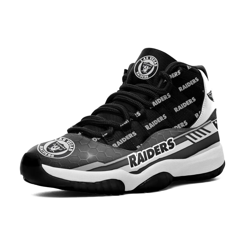 Las Vegas Raiders AJD11 Sneakers BG45