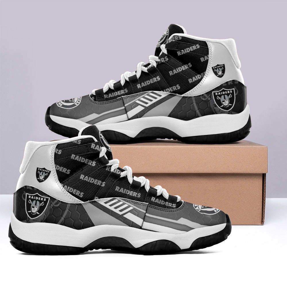 Las Vegas Raiders AJD11 Sneakers BG45