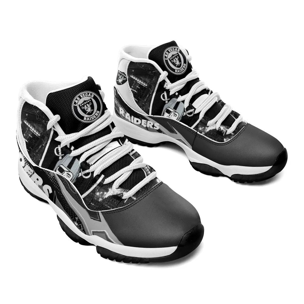 Las Vegas Raiders AJD11 Sneakers BG93