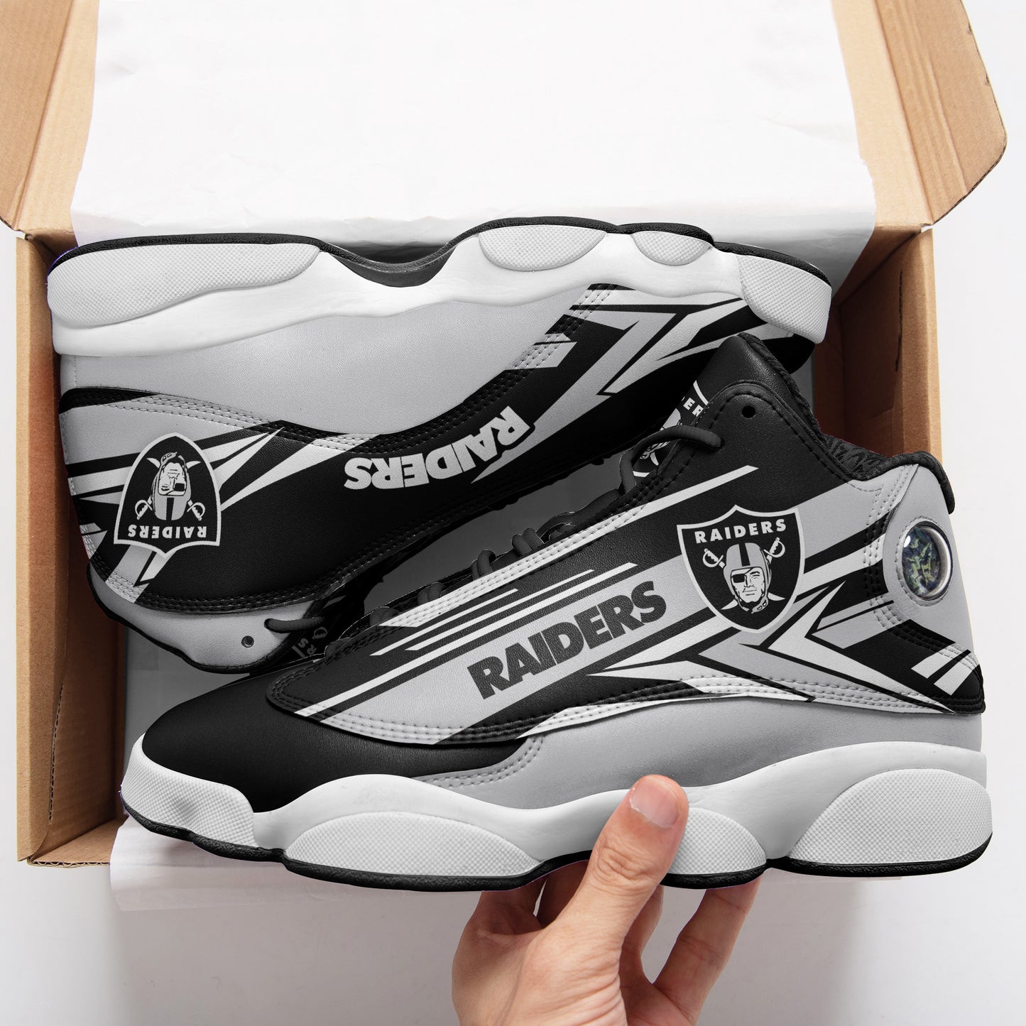 Las Vegas Raiders AJD13 Sneakers 1121