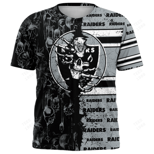 Las Vegas Raiders All Over Printed 165