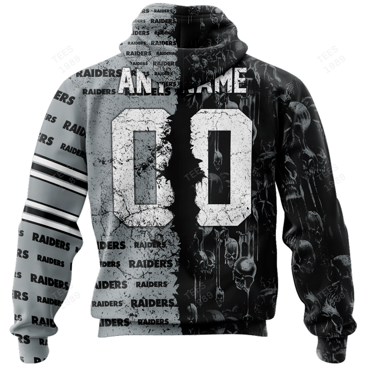 Las Vegas Raiders All Over Printed 165