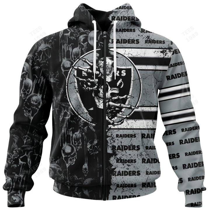 Las Vegas Raiders All Over Printed 165