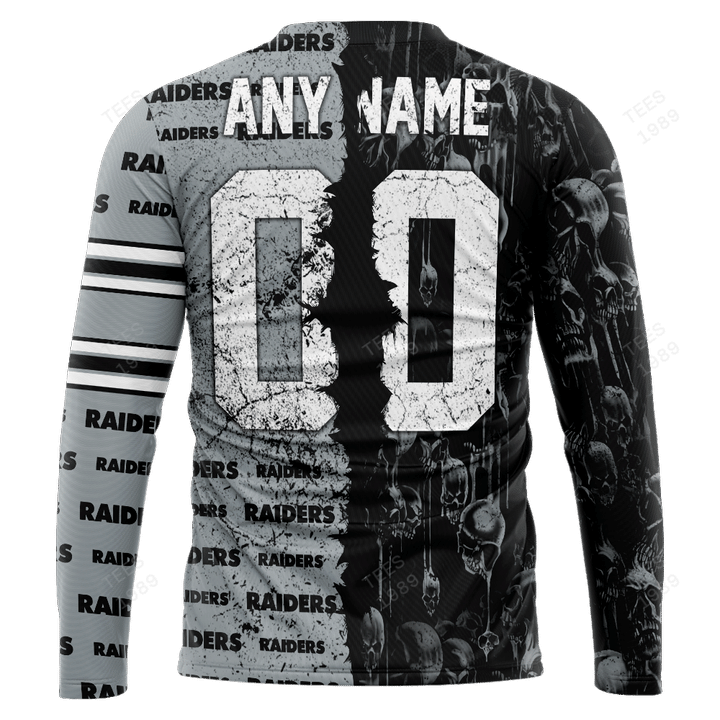 Las Vegas Raiders All Over Printed 165