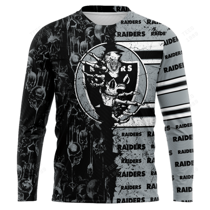 Las Vegas Raiders All Over Printed 165