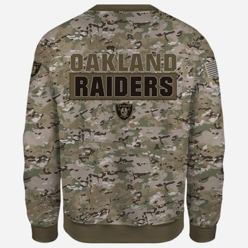 Las Vegas Raiders All Over Printed 345