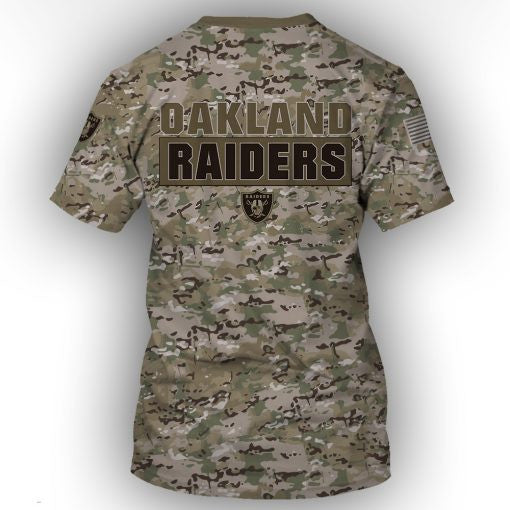 Las Vegas Raiders All Over Printed 345