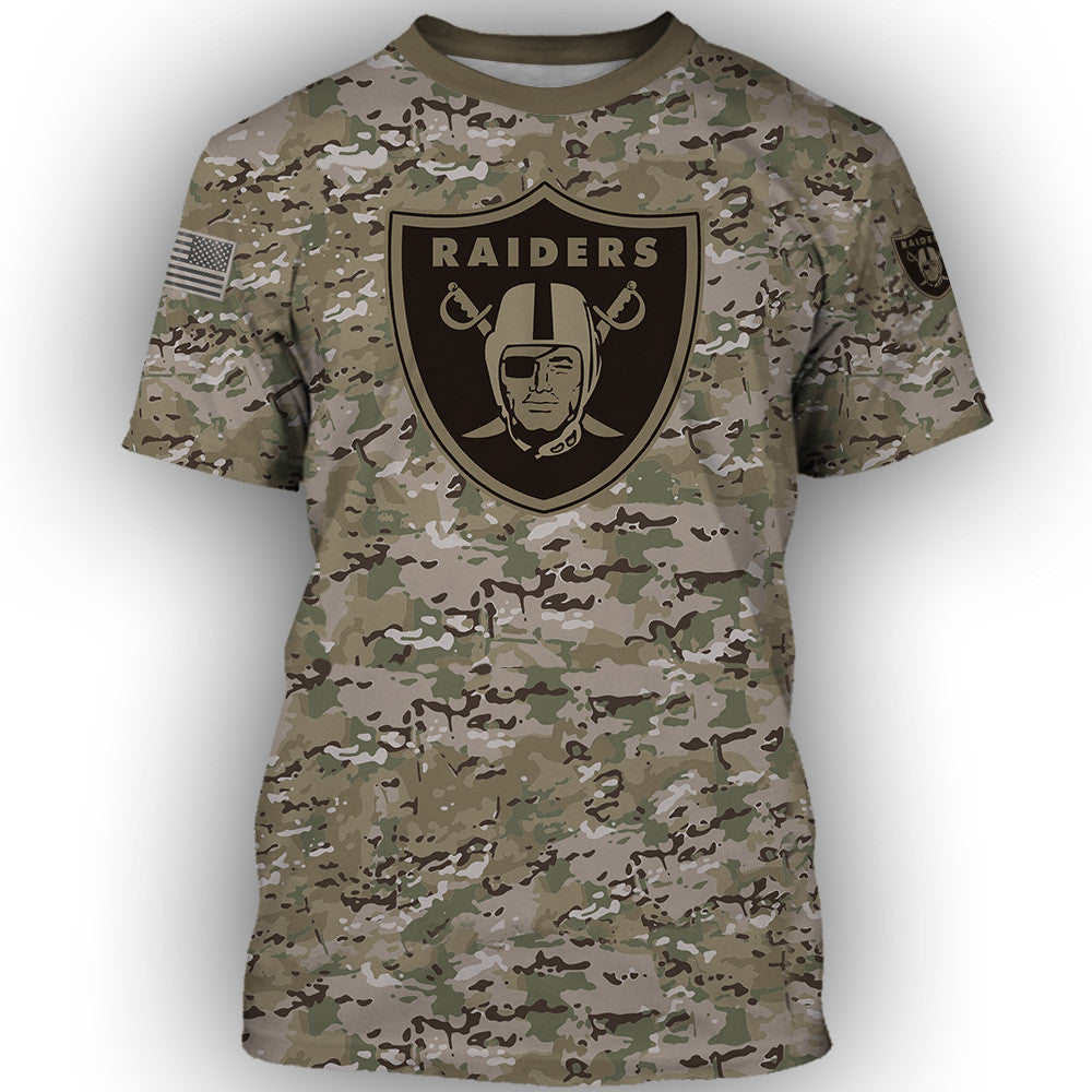 Las Vegas Raiders All Over Printed 345