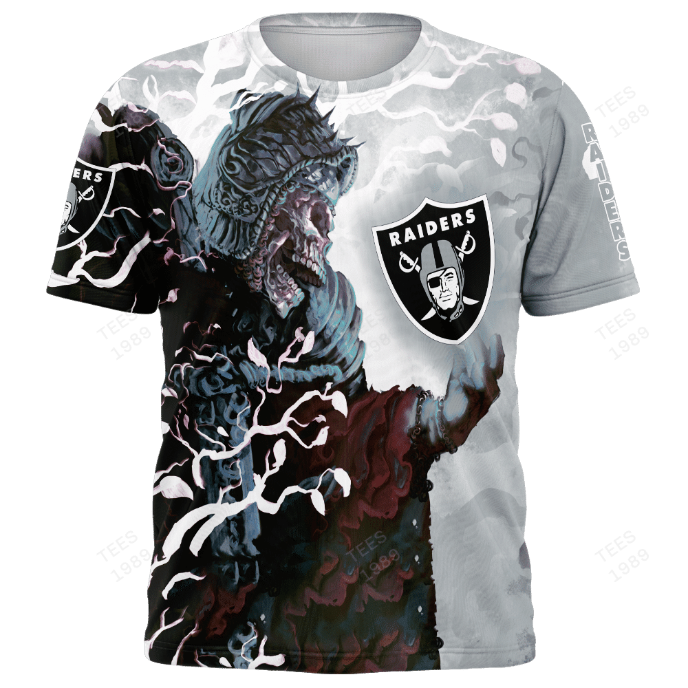 Las Vegas Raiders All Over Printed BG136