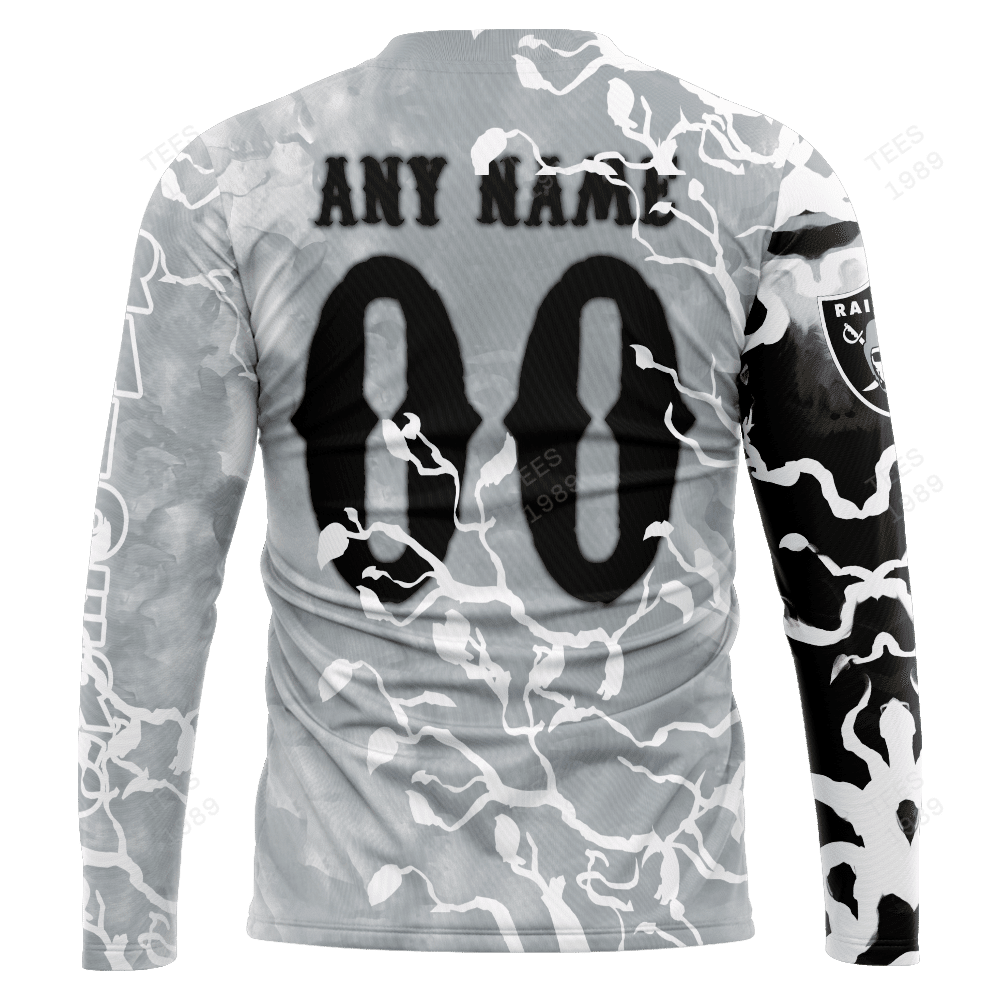 Las Vegas Raiders All Over Printed BG136