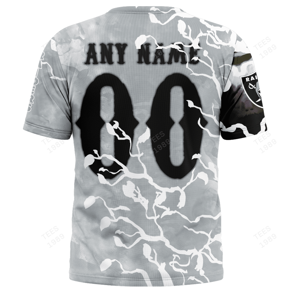 Las Vegas Raiders All Over Printed BG136