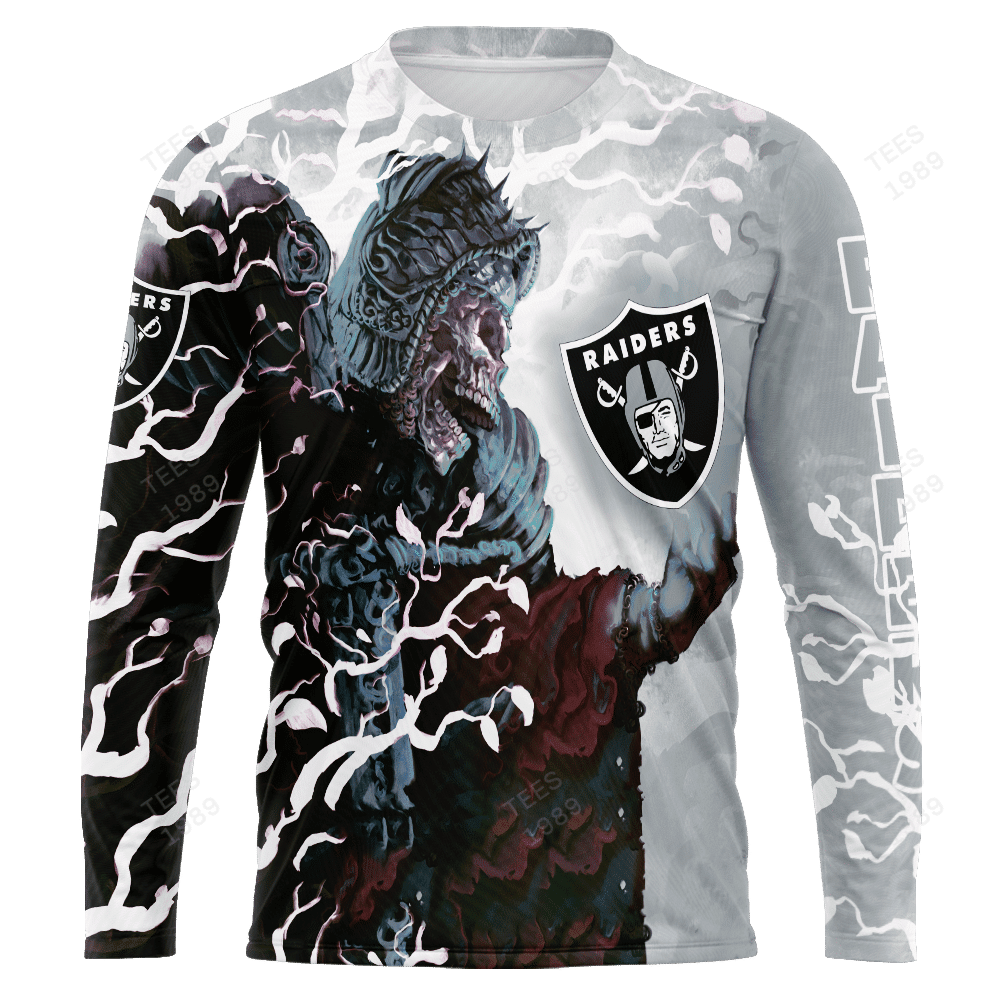 Las Vegas Raiders All Over Printed BG136