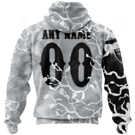 Las Vegas Raiders All Over Printed BG136