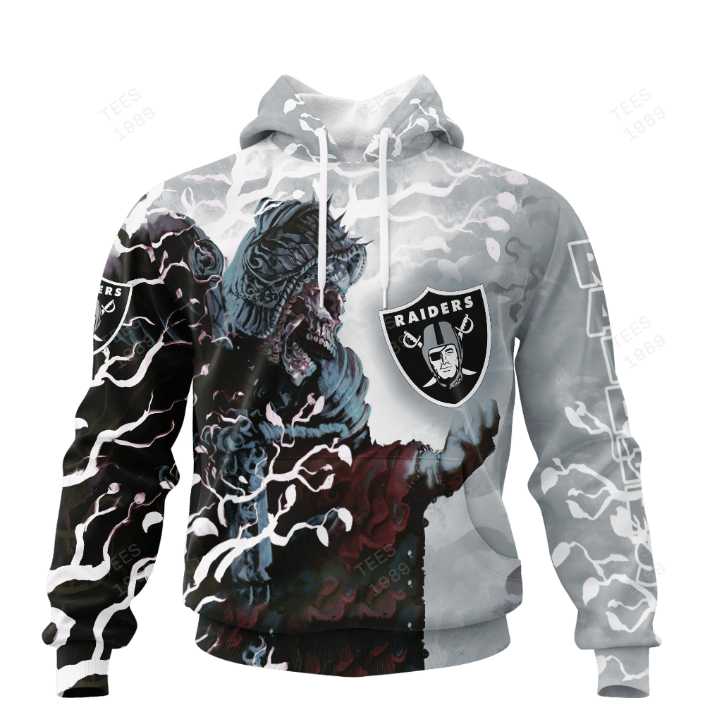 Las Vegas Raiders All Over Printed BG136