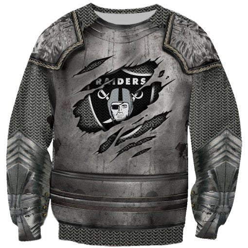 Las Vegas Raiders All Over Printed BG23