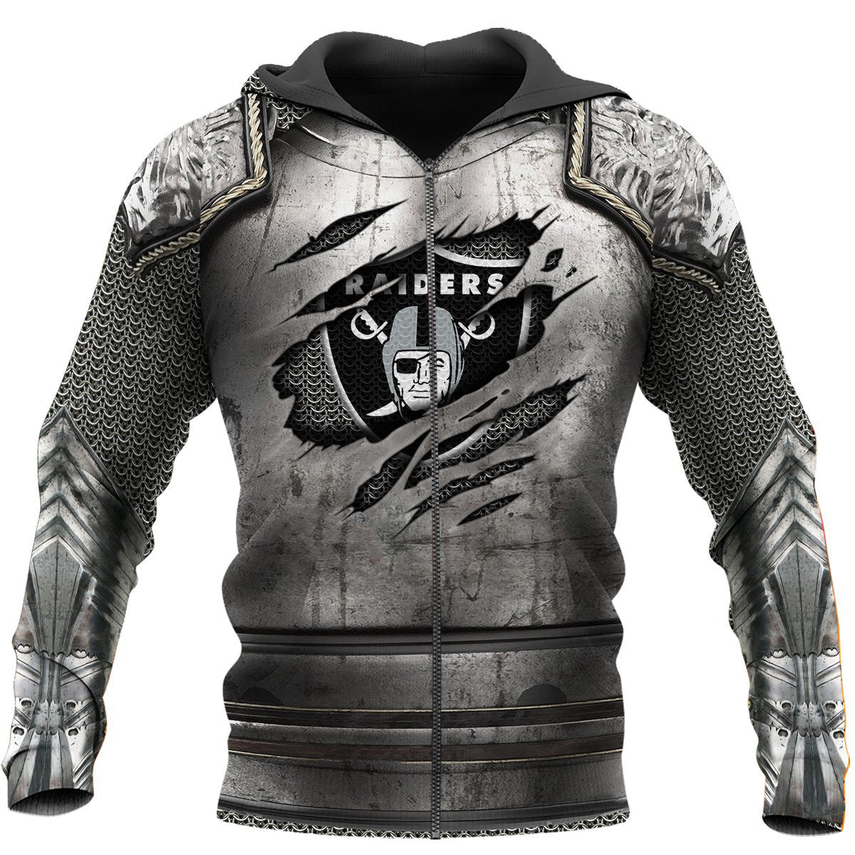 Las Vegas Raiders All Over Printed BG23