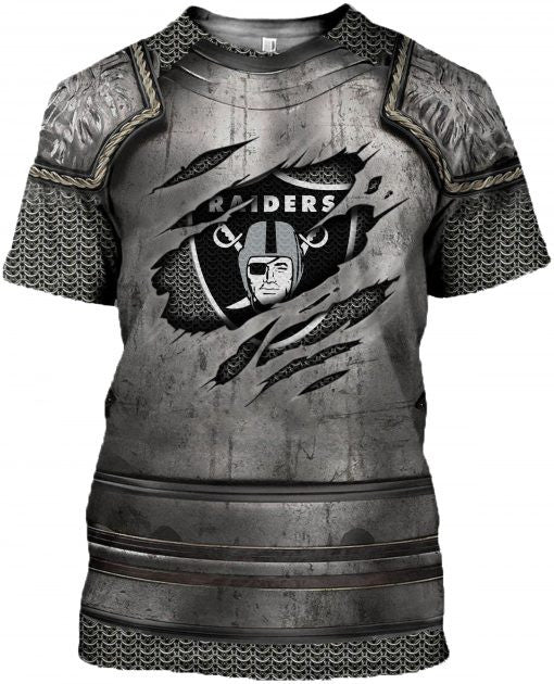 Las Vegas Raiders All Over Printed BG23