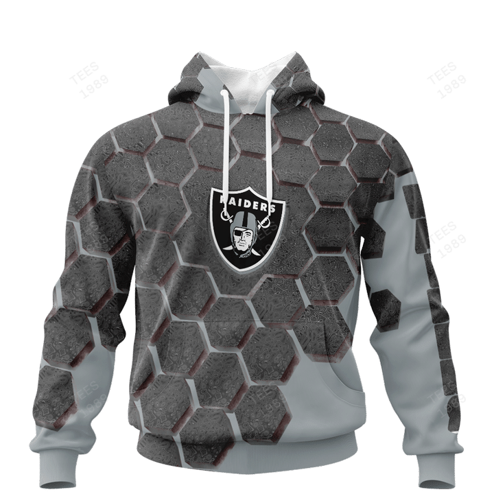 Las Vegas Raiders All Over Printed BG48