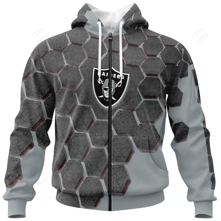 Las Vegas Raiders All Over Printed BG48