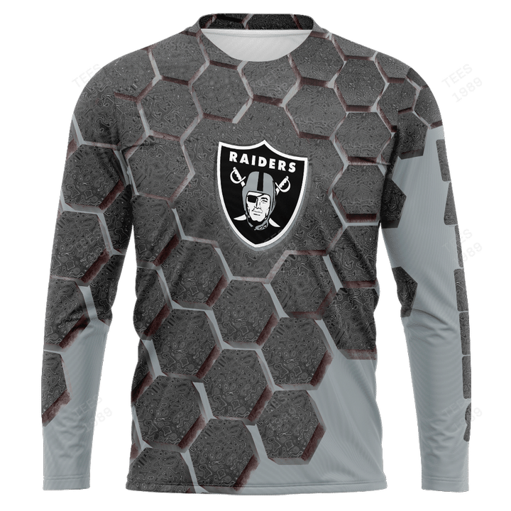 Las Vegas Raiders All Over Printed BG48