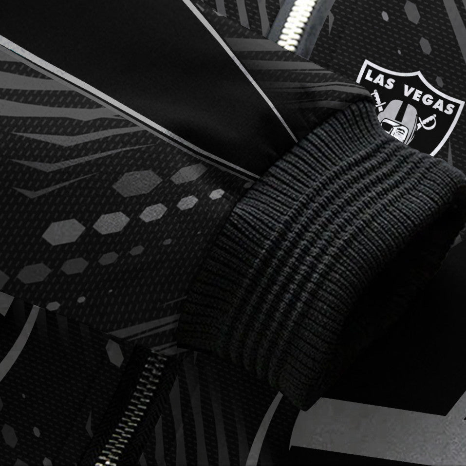 Las Vegas Raiders Bomber Jacket 714