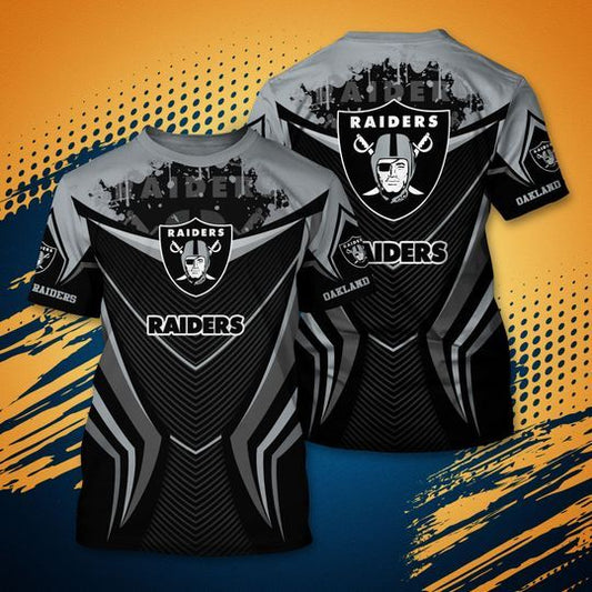 Las Vegas Raiders Button Shirt 065