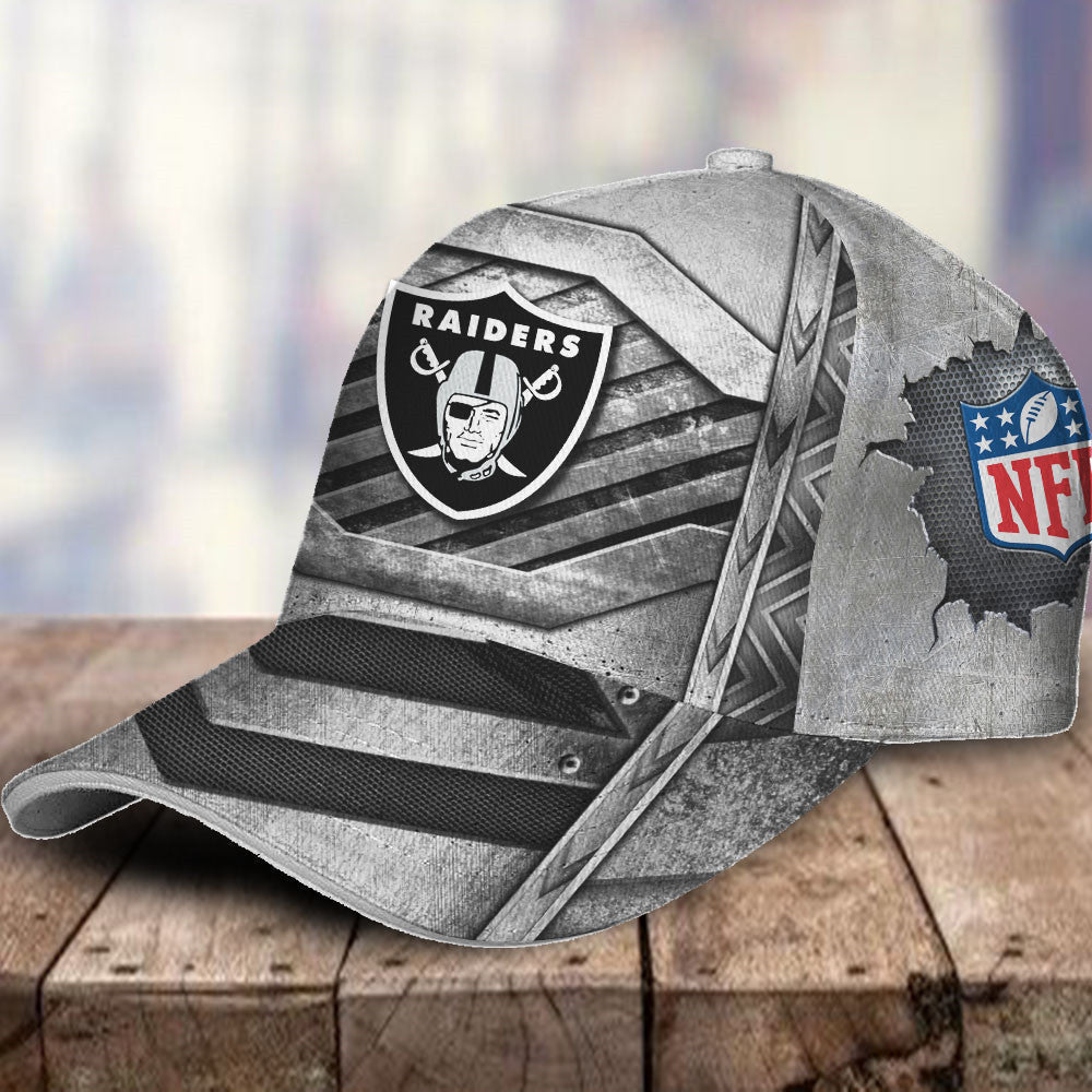 Las Vegas Raiders Classic Cap