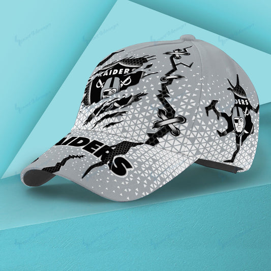 Las Vegas Raiders Classic Cap BG622