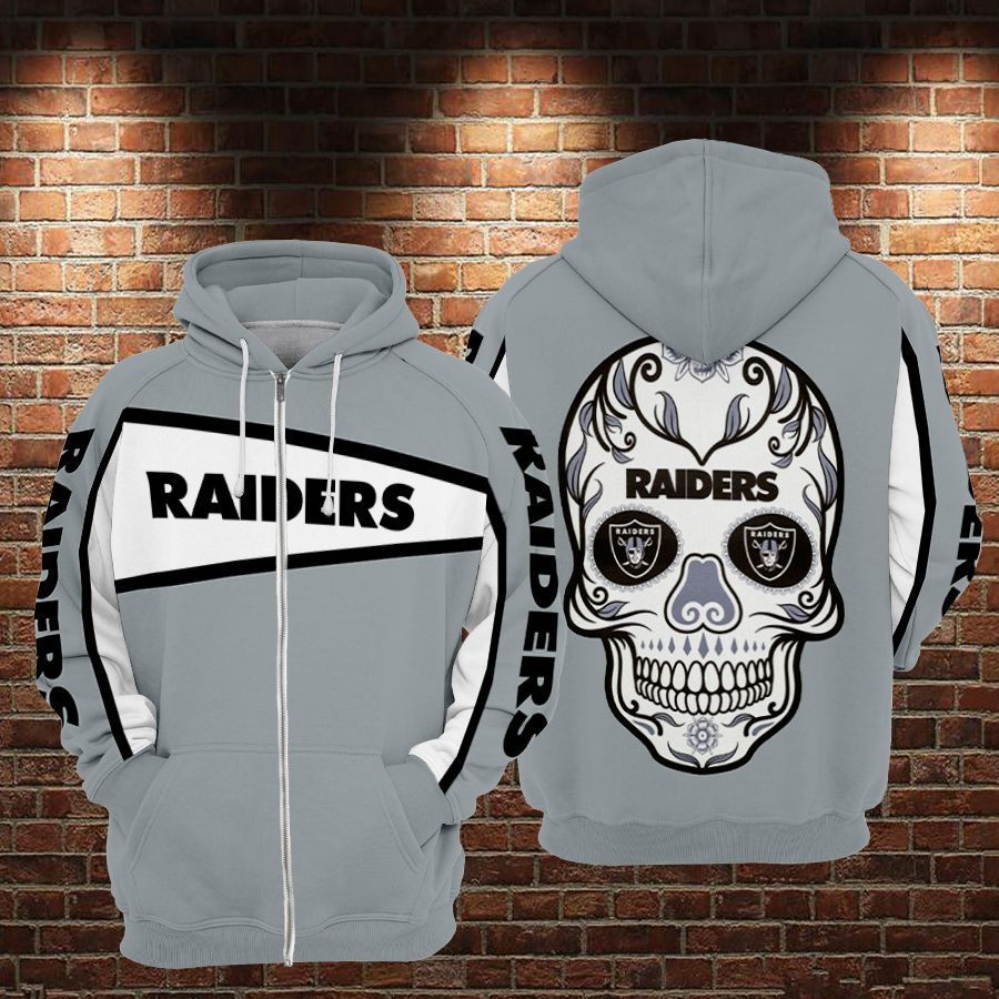 Las Vegas Raiders Custom Hoodie