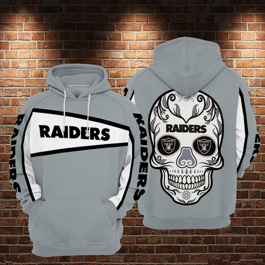 Las Vegas Raiders Custom Hoodie
