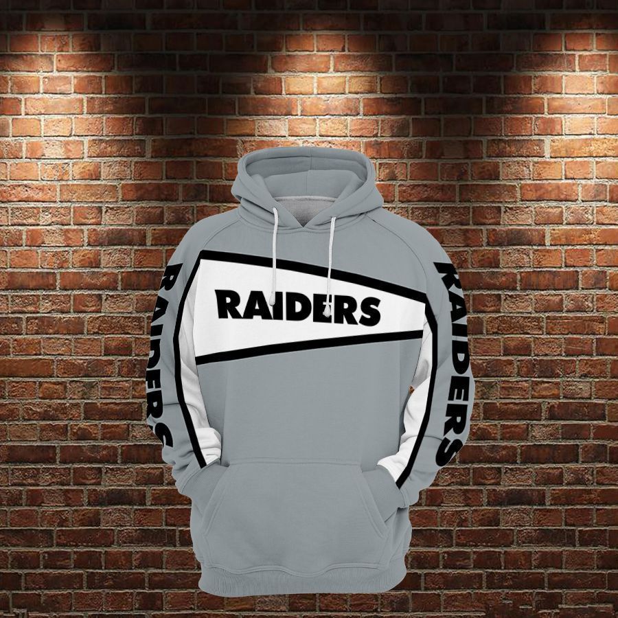 Las Vegas Raiders Custom Hoodie