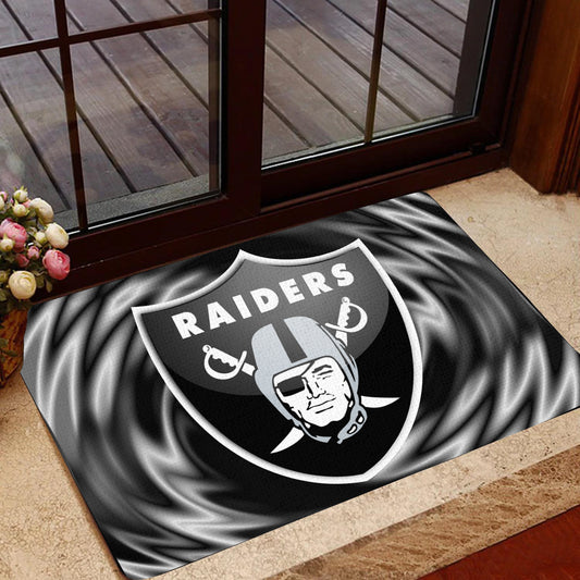 Las Vegas Raiders Doormat BG274