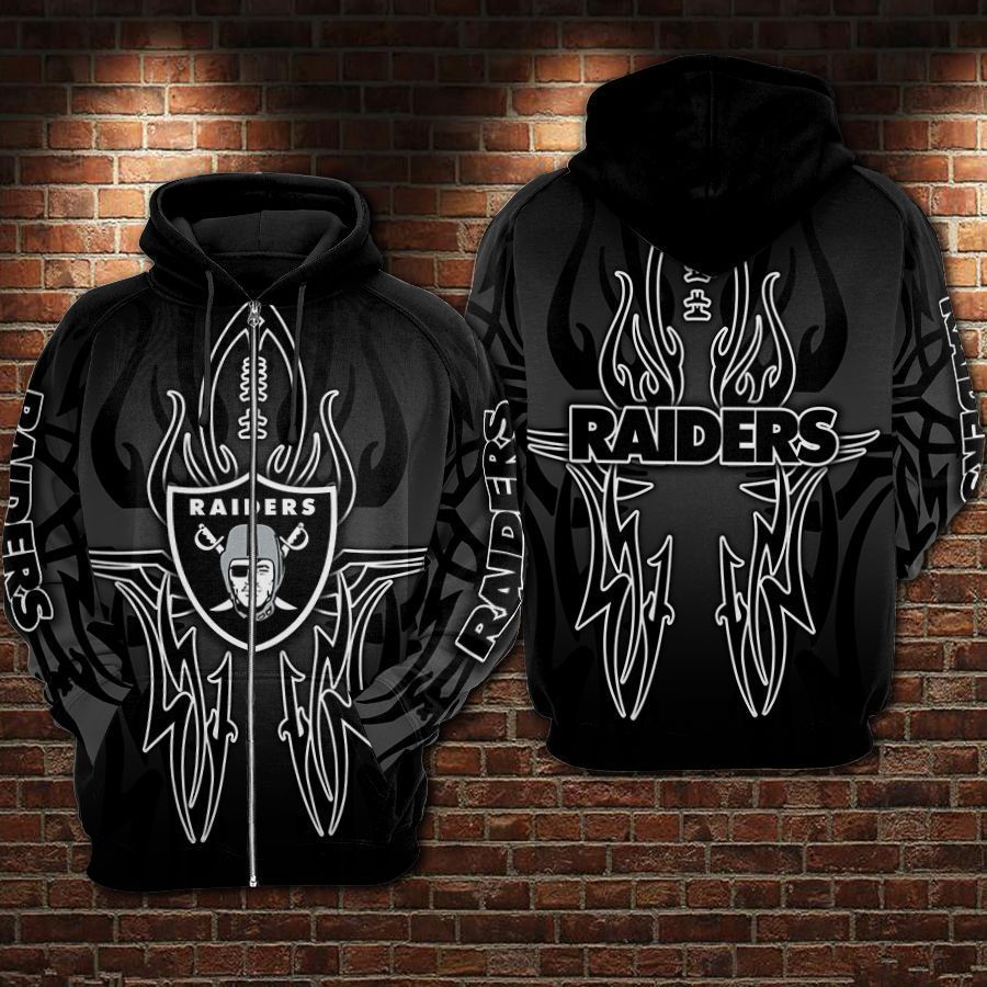 Las Vegas Raiders Dx New Limited Hoodie