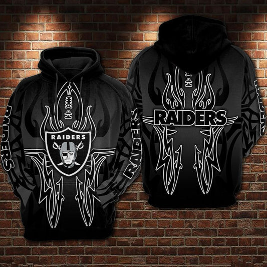 Las Vegas Raiders Dx New Limited Hoodie