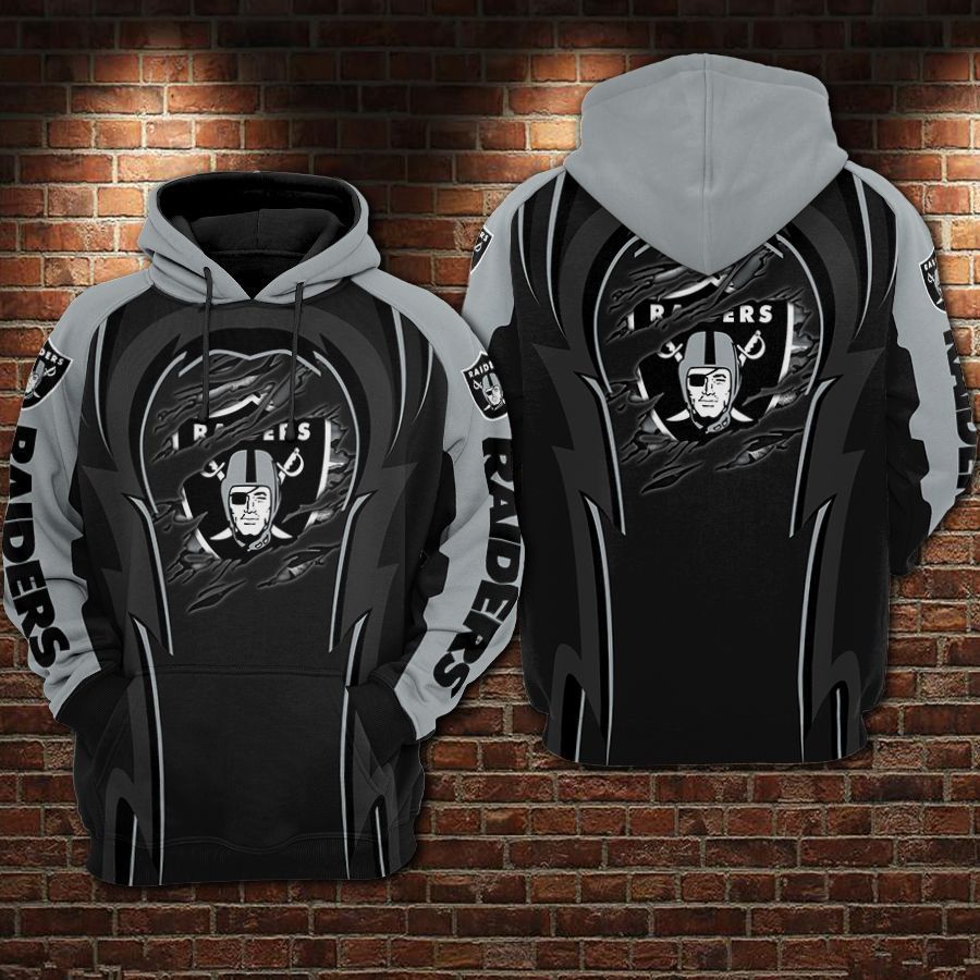 Las Vegas Raiders GM New Hoodie 2